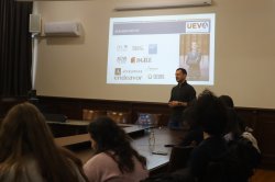  Готови за инвестиции: тренинг по финансиране в UEVA StartUp Initiative 8