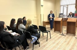 Завърши традиционната Седмица на правото в Икономически университет – Варна 