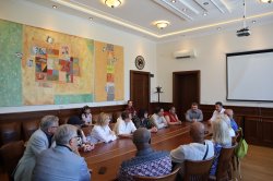 Алумни от три континента посетиха своята Алма матер Икономически университет – Варна след 30... 16