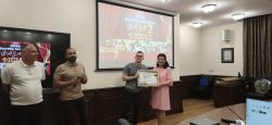 Сезон 4 на UEVA Startup Initiative завърши със силен финал в Икономически университет – Варна 6