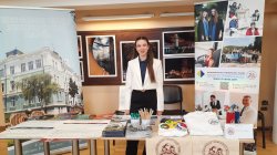 Икономически университет – Варна и Колежът по туризъм бяха представени на Кандидатстудентска борса – Варна’2025