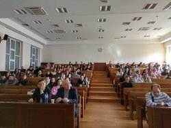 Generali се включи в инициативата „Практиката в образованието“ на катедра „Финанси“ в ИУ – В... 5