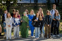 Официално беше открита новата академична година в Колежа по туризъм към Икономически универс... 16