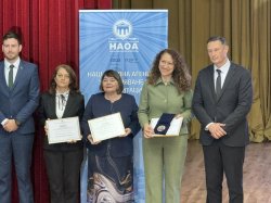 НАОА отличи Икономически университет – Варна с четири престижни награди за добри практики в ... 24