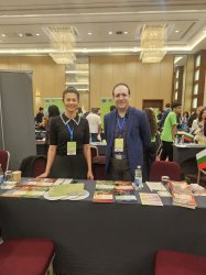 University of Economics – Varna Presented Its Educational Programmes at the “Study in Europe... 1