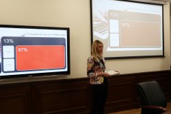 Наградени бяха участниците в две поредни издания на проект IT Master class, 27 април 2022 г.