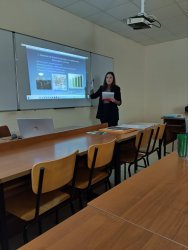 В Икономически университет – Варна се проведе XIII Студентска научна конференция "Търговия 2... 9
