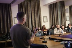 UEVA Startup Initiative завърши Фаза 1 20