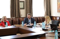 Четвърта поред научна конференция "Медиацията в различните обществени сфери" се проведе в Икономически университет – Варна