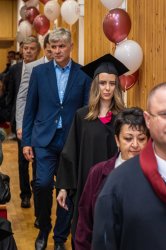 Тържествено дипломиране на абсолвентите от Випуск 2026 в Икономически университет – Варна, ф... 37