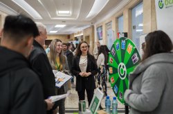 Форум „Кариери“ в Икономически университет – Варна се проведе успешно за 13-и път 