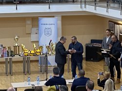 Икономически университет – Варна е вицешампион на юбилейната XXV Варненска универсиада