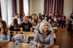 Форум „Тенденции и перспективи за развитието на балнео, спа и уелнес туризма в Република Бъл... 4