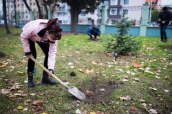 Малки стъпки към голямата кауза ИУ – Варна „зелен университет“