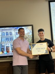Финал на сезон 3 на Startup Initiative на UEVA - бизнес акселераторът на Икономически университет – Варна
 
