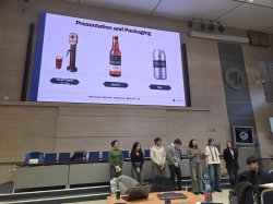 Студенти на ИУ – Варна се включиха в международната интензивна програма PROMINENCE в Братислава 6