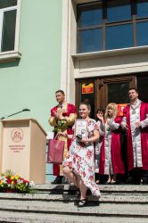 Икономически университет – Варна празнува 101-вата си годишнина, 14 май 2021 г.