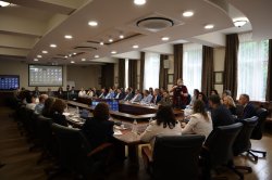 Семинар „Предизвикателства пред развитието на висшето образование в България“ в Икономически университет – Варна 