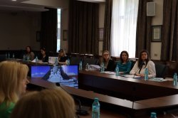 Четвърта поред научна конференция "Медиацията в различните обществени сфери" се проведе в Икономически университет – Варна