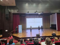 НАОА отличи Икономически университет – Варна с четири престижни награди за добри практики в ... 7