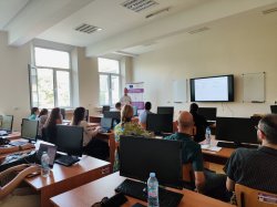 University of Economics – Varna welcomed guest-lecturer from Cologne, Germany