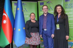 University of Economics – Varna Presented Its Educational Programmes at the “Study in Europe... 18