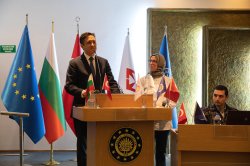 University of Economics – Varna co-organized the first forum on joint research opportunities for Bulgarian and Turkish universities