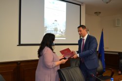 Първият в страната Университетски център по медиация бе открит в ИУ – Варна 