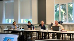 University of Economics – Varna hosted the Dukenet network annual meeting for the first time