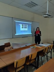 В Икономически университет – Варна се проведе XIII Студентска научна конференция "Търговия 2... 8