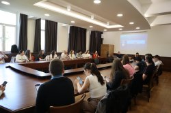 Двудневно финансово предизвикателство "Ключът към парите" се проведе в ИУ – Варна