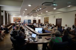 V-th International Staff Week "Enriching Mobility Experience" organized by UE – Varna