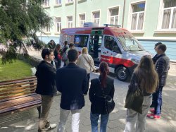Рекорден брой участници в акция по кръводаряване в Икономически университет – Варна