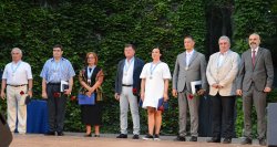 Ректорът на Икономически университет – Варна проф. д-р Евгени Станимиров получи званието „По... 12