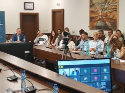 Присъдена образователна и научна степен "доктор" в катедра "ОИТ"