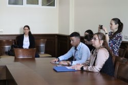Церемония по връчване на награди - конкурс за есе "Медиацията в моите представи" 7