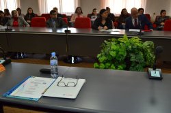 Кръгла маса "Качество на стоките и защита на потребителите" в ИУ – Варна, 15.03.2018