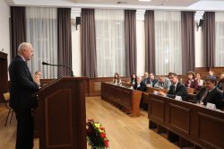 Конференция „Развитие на счетоводното законодателство в България“ 