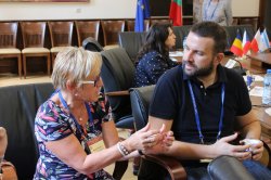 Successful second edition of the ERASMUS+ Staff Week for university staff, 21-25 June 2021