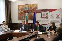 Икономически университет – Варна бе домакин на Международната научна конференция по икономик... 1