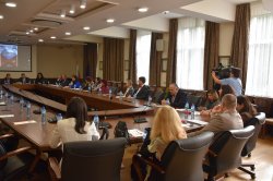 Научна конференция „Правото и бизнесът в съвременното общество“ в ИУ – Варна 