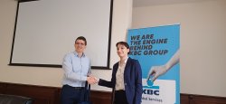 Отзив за Преглед на студентската научна дейност в катедра „Информатика“