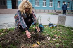 Малки стъпки към голямата кауза ИУ – Варна „зелен университет“