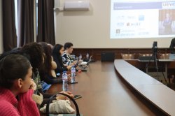  Готови за инвестиции: тренинг по финансиране в UEVA StartUp Initiative 5