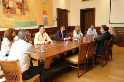 Споразумение за сътрудничество и съвместна дейност между Икономически университет – Варна и Тракийски университет – Стара Загора