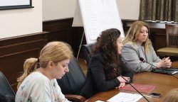 University of Economics – Varna welcomed the incoming students within the "Erasmus+" programme for the summer semester of the academic year 2023/2024