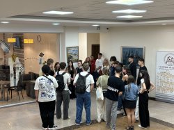 Икономически университет – Варна отново приветства международни студенти по програма "Еразъм... 3