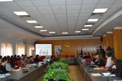 Кръгла маса "Качество на стоките и защита на потребителите" в ИУ – Варна, 15.03.2018