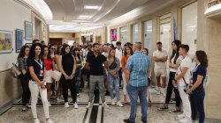 Първи информационен ден за първокурсници в Икономически университет – Варна