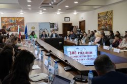 Министърът на туризма Мирослав Боршош посети Икономически университет – Варна 